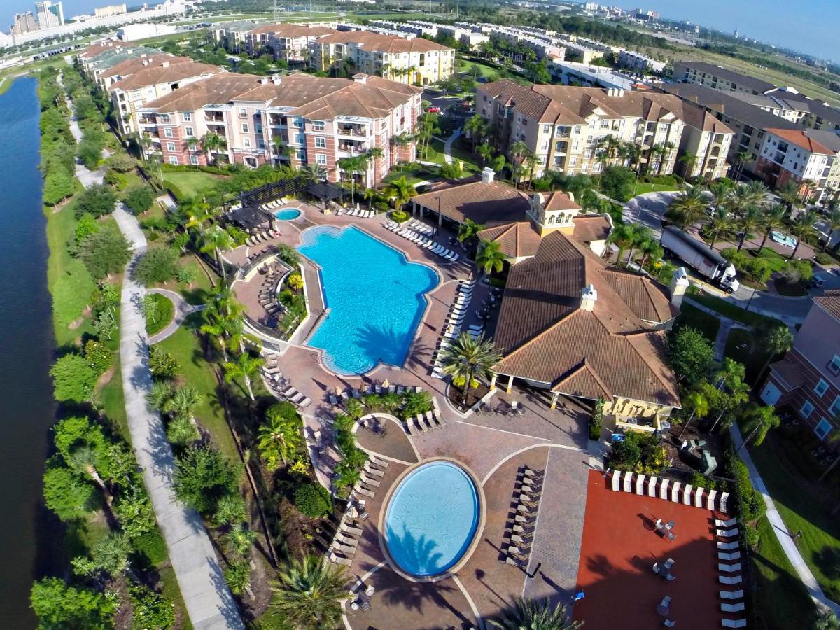 4Br 2Bath Condo Balcony 5Min Conv Center 2020Ft Orlando Exterior foto