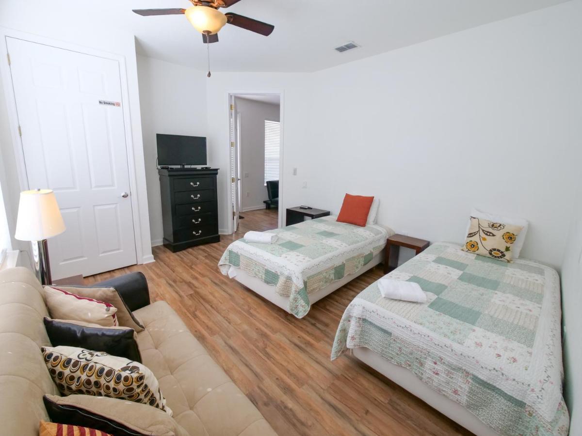 4Br 2Bath Condo Balcony 5Min Conv Center 2020Ft Orlando Exterior foto