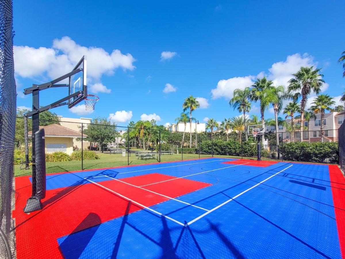 4Br 2Bath Condo Balcony 5Min Conv Center 2020Ft Orlando Exterior foto