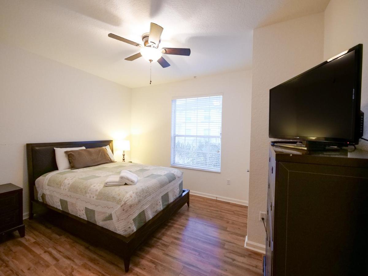 4Br 2Bath Condo Balcony 5Min Conv Center 2020Ft Orlando Exterior foto