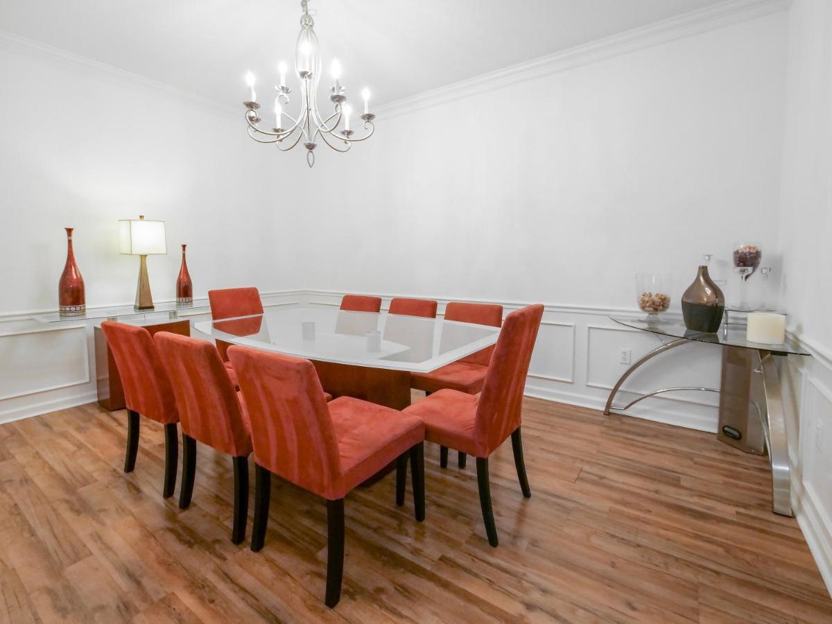 4Br 2Bath Condo Balcony 5Min Conv Center 2020Ft Orlando Exterior foto