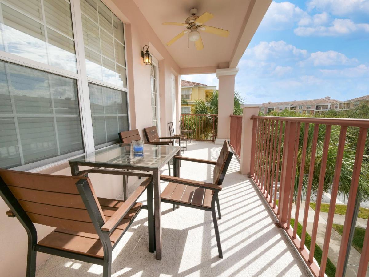4Br 2Bath Condo Balcony 5Min Conv Center 2020Ft Orlando Exterior foto